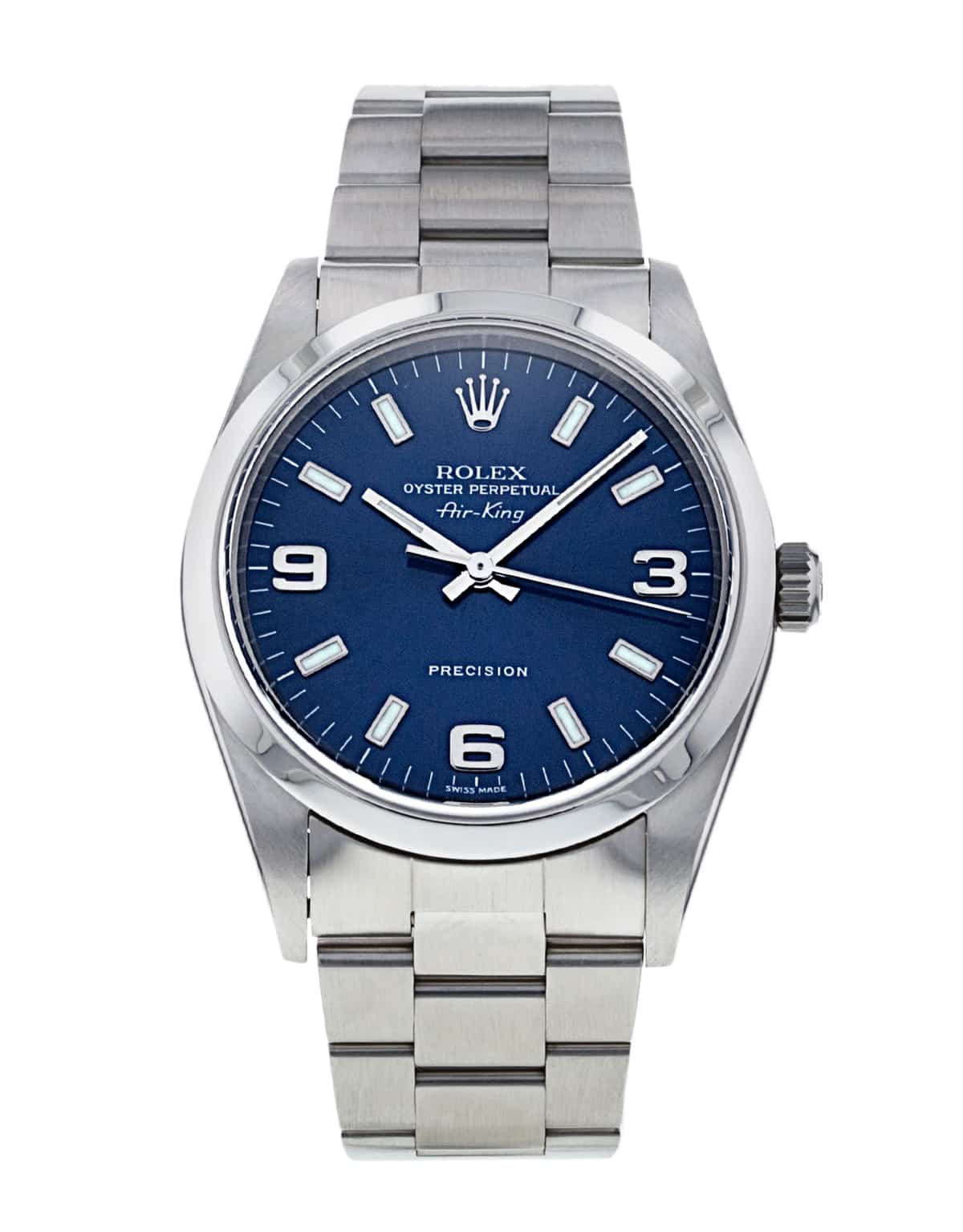 Rolex Air-King 14000M